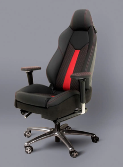 Audi R8 electric office chair 
