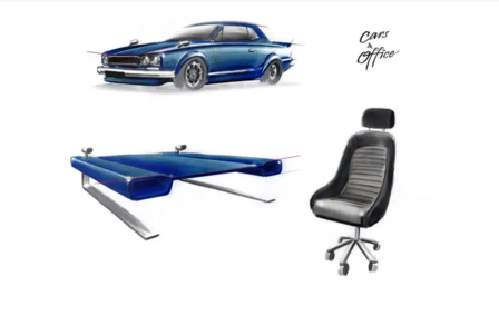 Design your own Cars & Office.