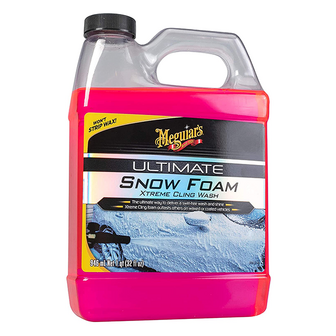 Meguiar&#039;s Ultimate Snow Foam Xtreme Cling Wash