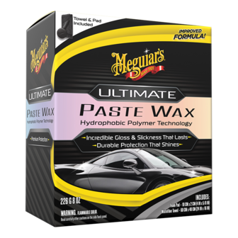 Meguiar&#039;s Ultimate Paste Wax