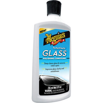 Meguiar&#039;s Perfect Clarity Glass Polishing Compound
