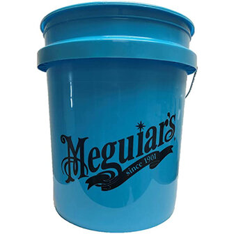 Meguiar's Bucket Blue 