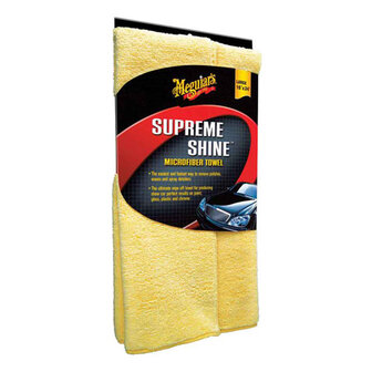 Meguiar&#039;s Supreme Shine Microfiber Towel