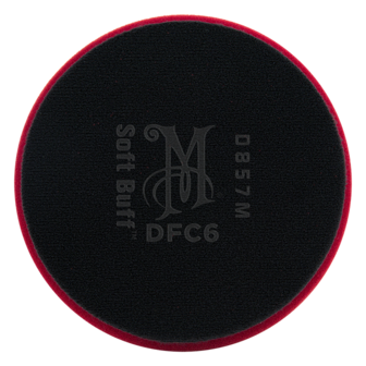 Meguiar&#039;s Soft Buff DA Foam Cutting Disc - 6 inch