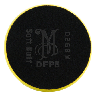 Meguiar&#039;s Soft Buff DA Foam Polishing Disc - 5 inch