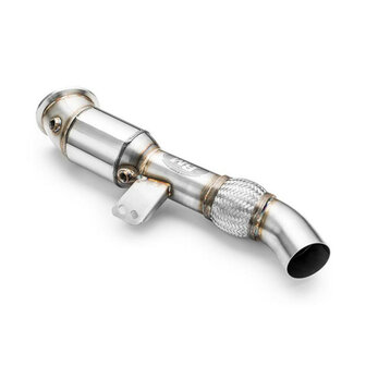 Downpipe BMW G32 640i B58 + CATALYST : Emission standard - Euro 3, Capacity - 200 cpsi