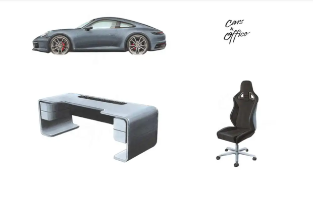 Design your own Cars & Office.
