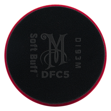 Meguiar's Soft Buff DA Foam Cutting Disc - 5 inch