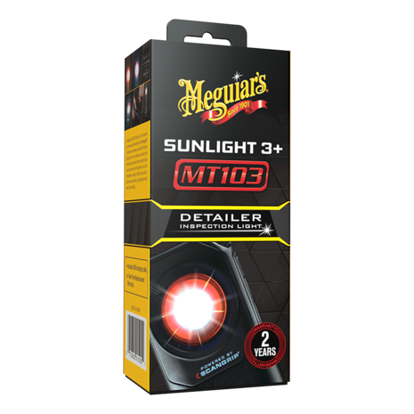 Meguiar's MT103 Sunlight 3+