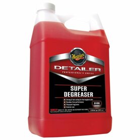 Meguiars D120 Glass Cleaner Concentrate Bottle | 32oz Empty Bottle with  Sprayer